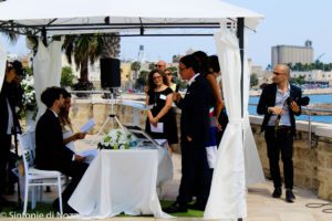 Scopri di più sull'articolo Il matrimonio di Floriana e Giovanni