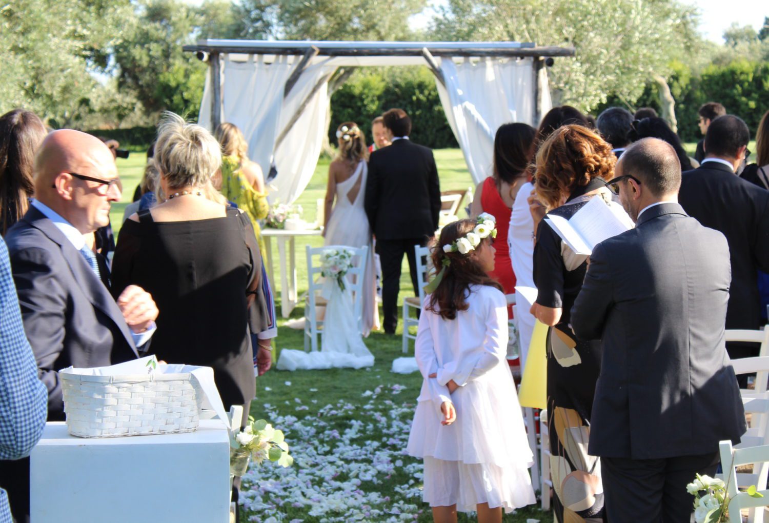 Creare un matrimonio da sogno attraverso le emozioni
