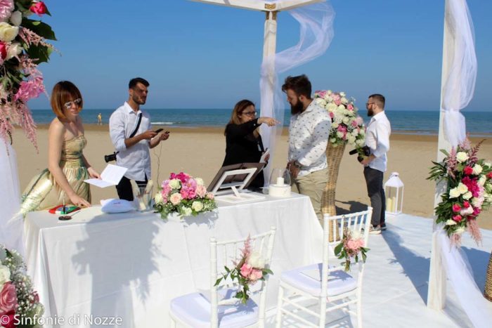Ceremony planner Ceremony planner