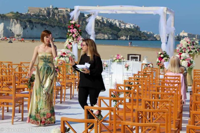ceremony planner