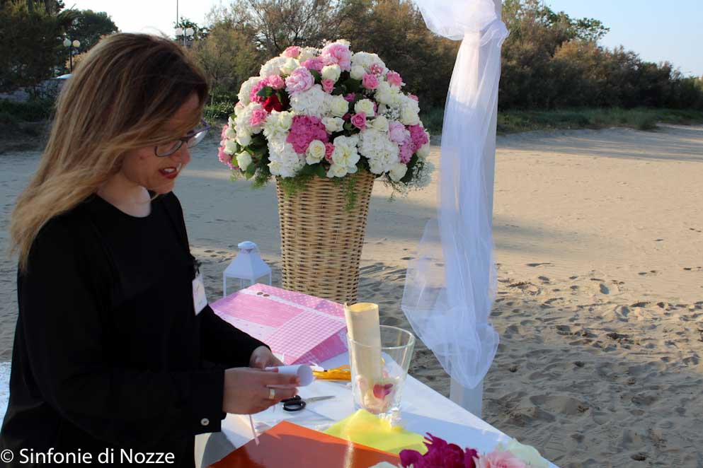 Scopri di più sull'articolo Ceremony planner, figura silenziosa ma preziosa