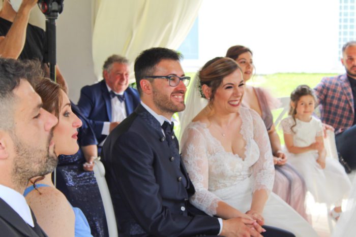 Sinfonie di Nozzze - L'unica Cerimonia di Nozze per il tuo Matrimonio Civile