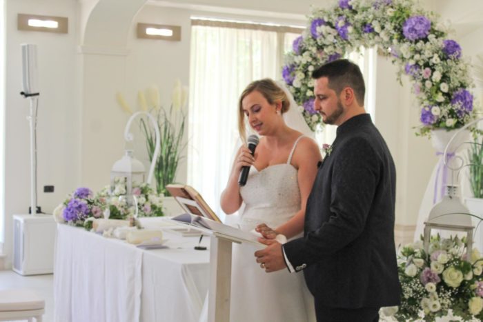 Alessandro e debora