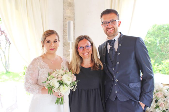Sinfonie di Nozzze - L'unica Cerimonia di Nozze per il tuo Matrimonio Civile