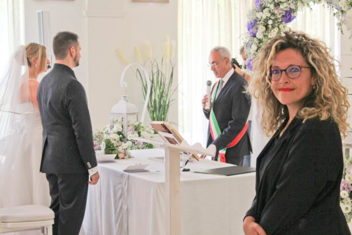 Cerimonia nuziale