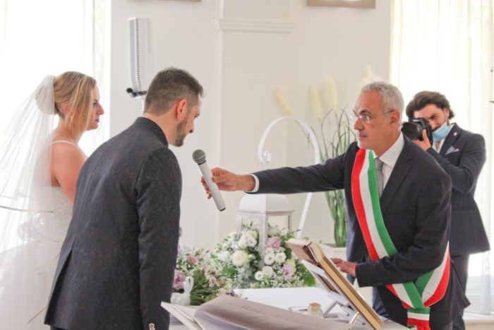 matrimonio civile