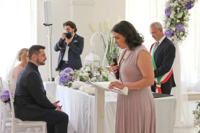 Alessandro e debora