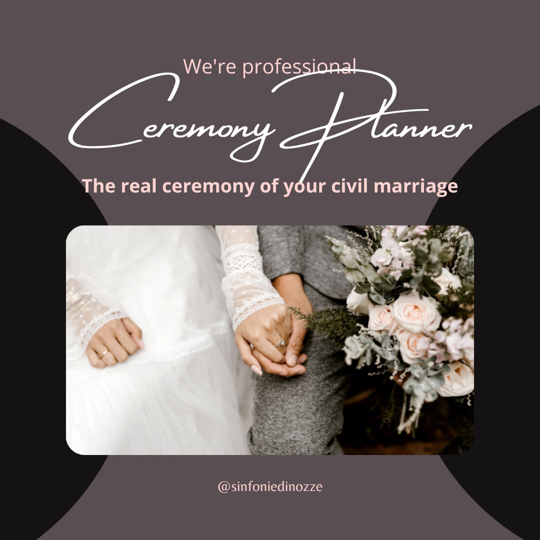 Ceremony Planner