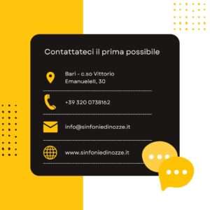Scopri di più sull'articolo L’importanza di contattarci il prima possibile