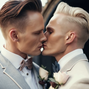Scopri di più sull'articolo 5 coppie LGBTQ+ raccontano come hanno reso uniche le loro cerimonie