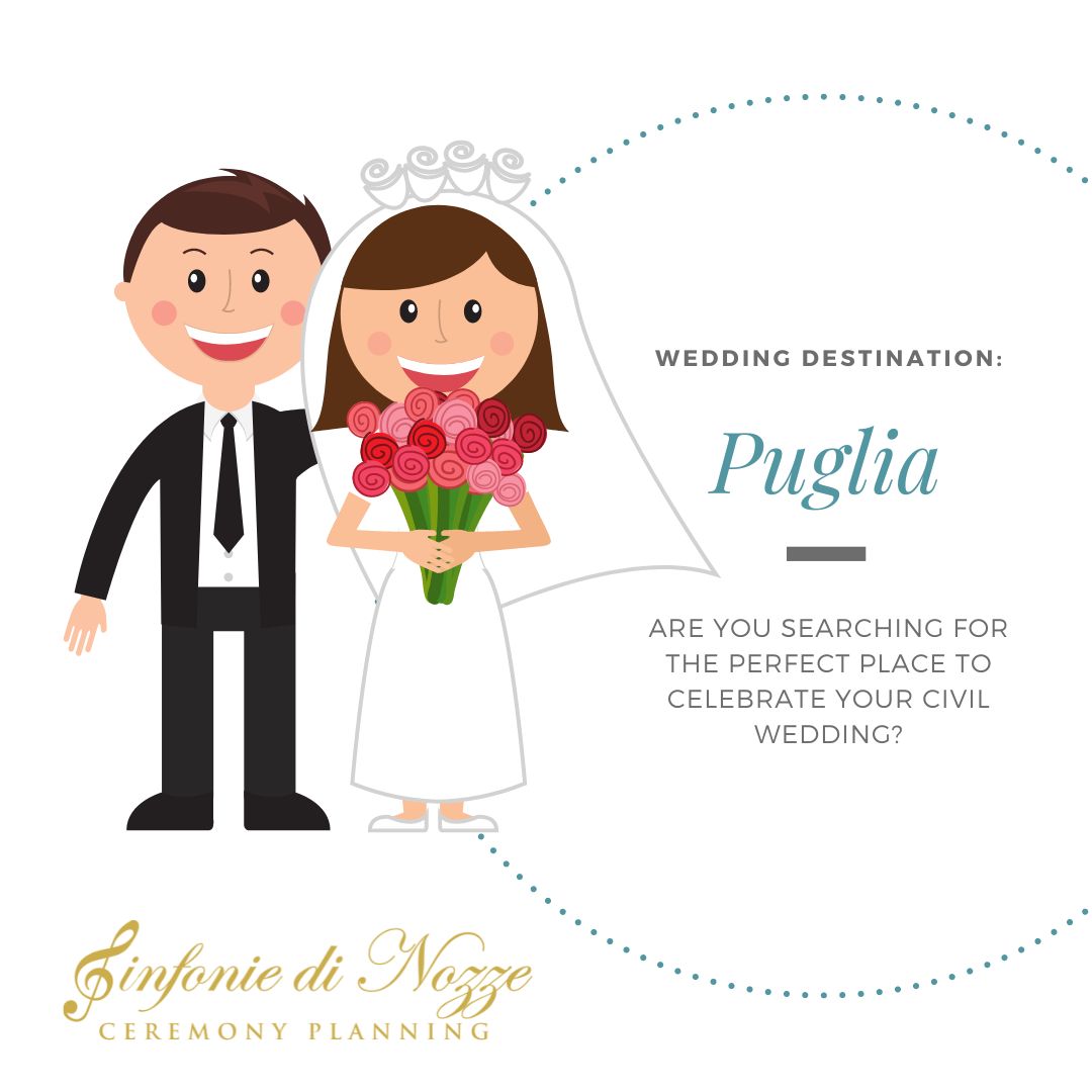 Scopri di più sull'articolo Are you searching for the perfect place to celebrate your civil wedding?
