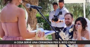 Scopri di più sull'articolo A cosa serve una cerimonia