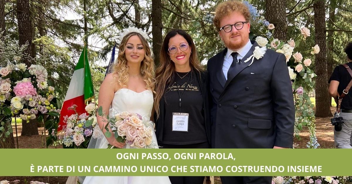 A cosa serve una cerimonia per il rito civile
