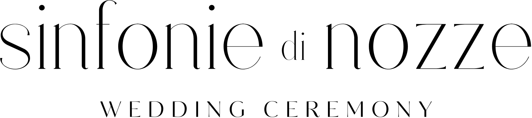 Logo Sinfonie di Nozze