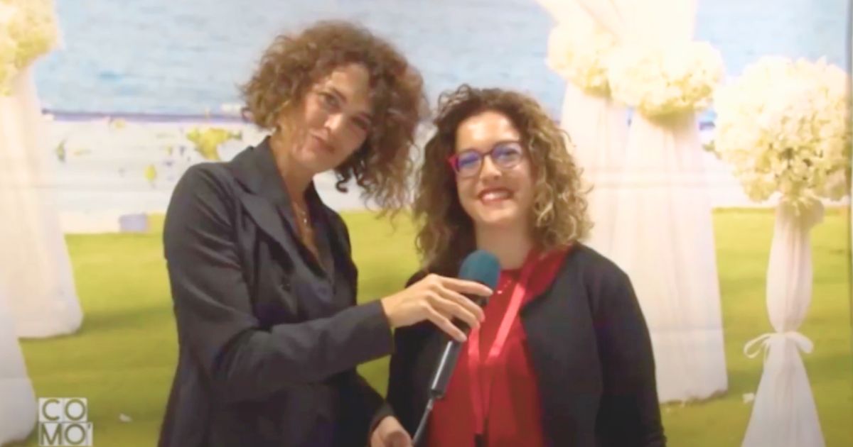 La mia avventura con CoMo' su Telenorba