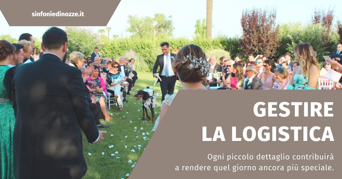 pianificare e celebrare un rito civile
