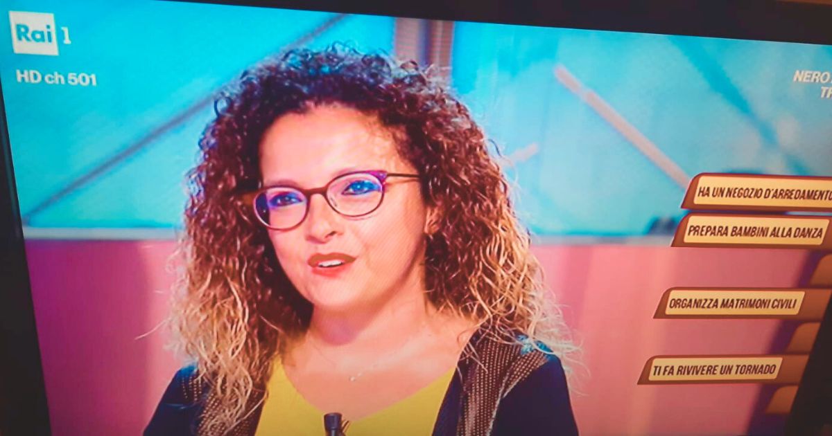 Sul Palco de 'I Soliti Ignoti
