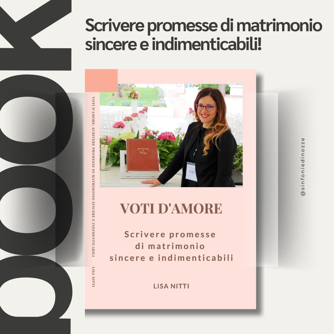 scrivere promesse di matrimonio sincere e indimenticabili!