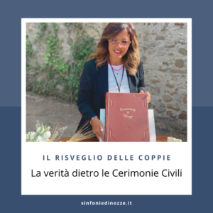 Scopri di più sull'articolo La verità dietro le Cerimonie Civili
