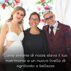 Scopri di più sull'articolo Come sinfonie di nozze eleva il tuo matrimonio