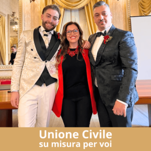 Scopri di più sull'articolo Unione Civile su Misura per Voi