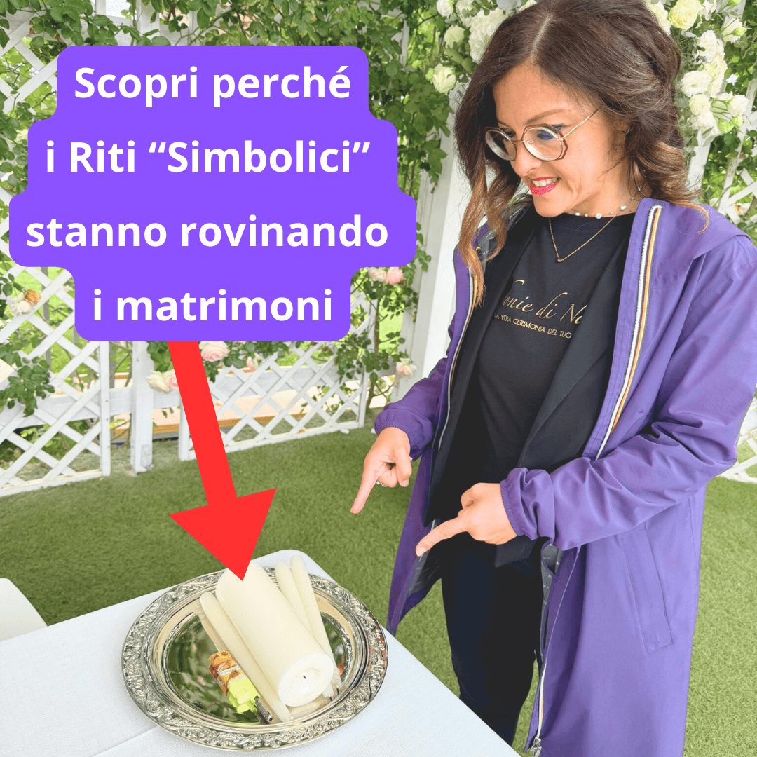 Scopri di più sull'articolo L’importanza di una Cerimonia Civile autentica e significativa