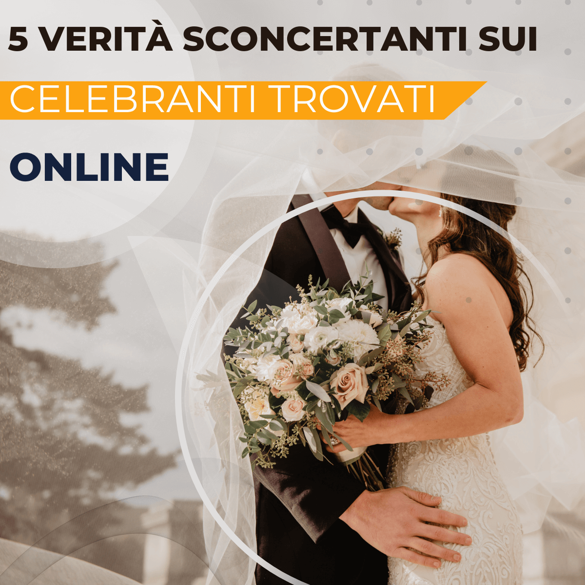 Scopri di più sull'articolo 5 Verità Sconcertanti sui Celebranti Trovati Online
