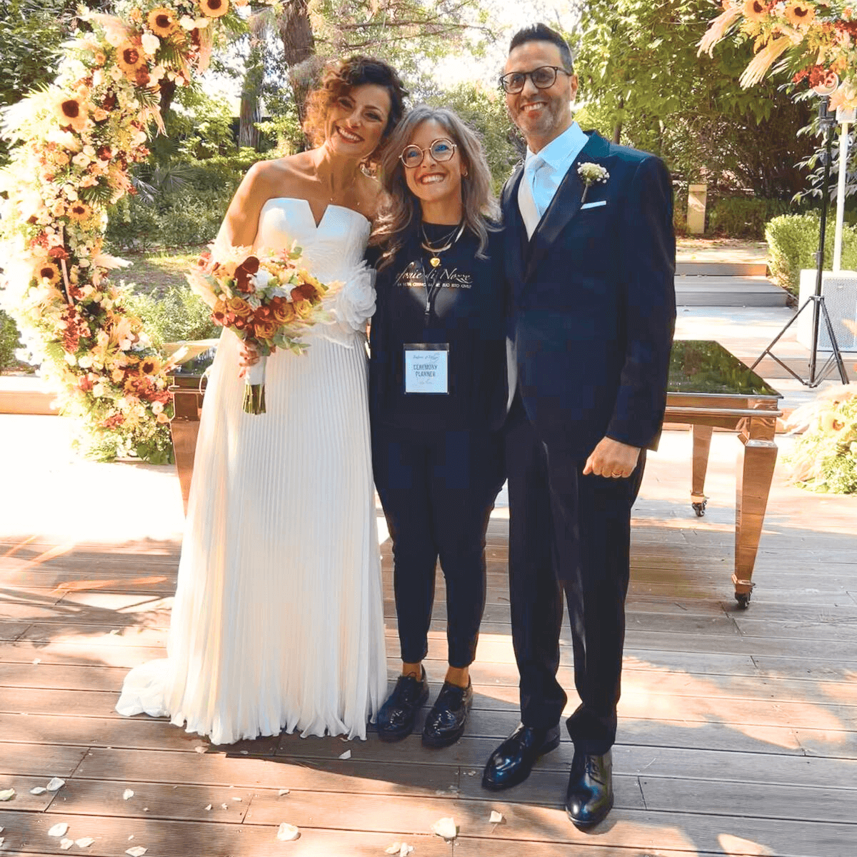 Scopri di più sull'articolo Una Cerimonia di Matrimonio Civile da Vivere