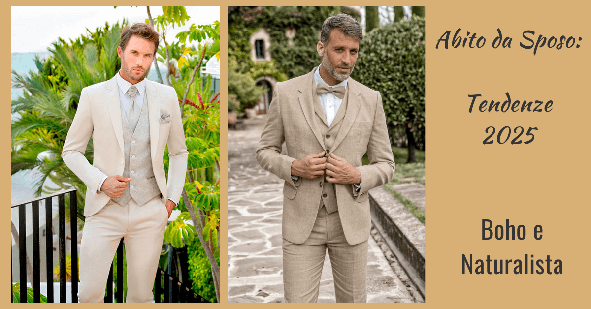 Abito Sposo Matrimonio Civile