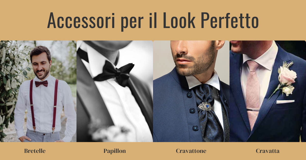 Abito Sposo Matrimonio Civile