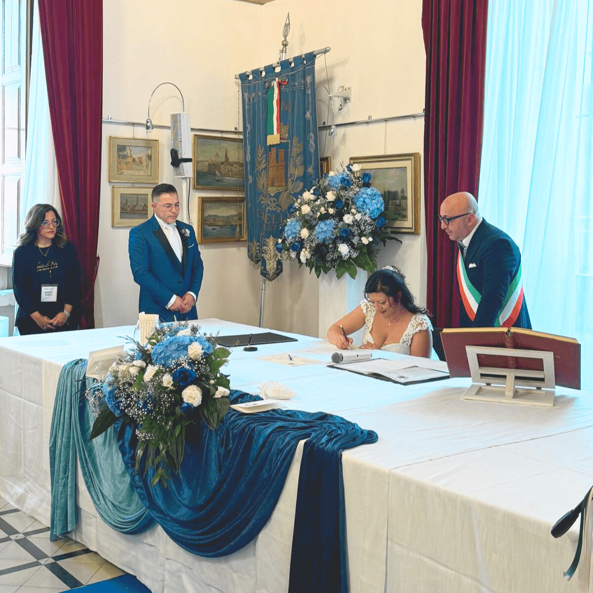 Scopri di più sull'articolo Guida Completa al Matrimonio Civile