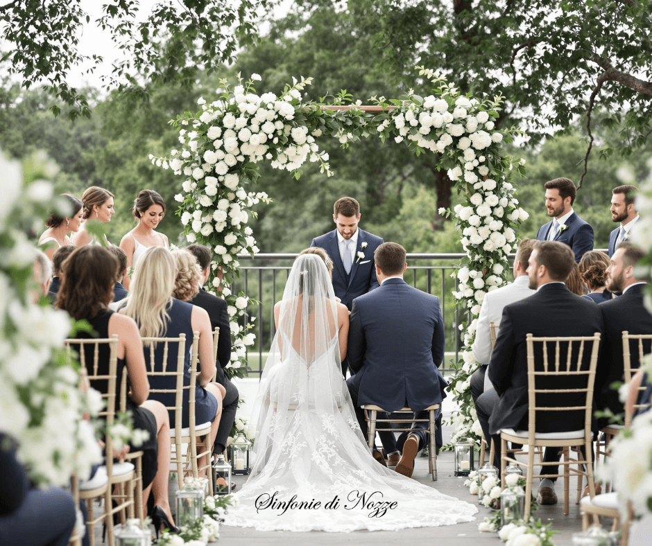Scopri di più sull'articolo Come Scegliere gli Invitati per un Matrimonio Civile