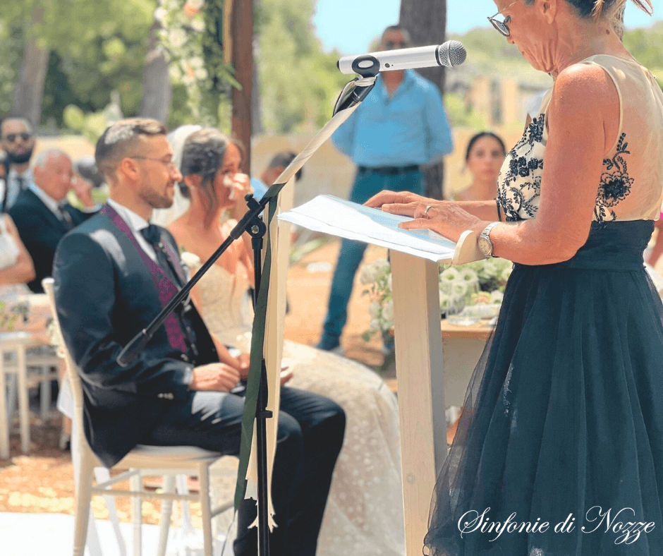 Scopri di più sull'articolo Discorso per il Matrimonio Civile