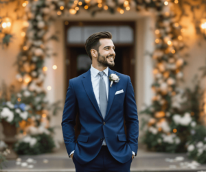 Scopri di più sull'articolo Abito da Sposo per un Matrimonio Civile