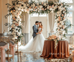 Scopri di più sull'articolo Decorazioni per un Matrimonio Civile