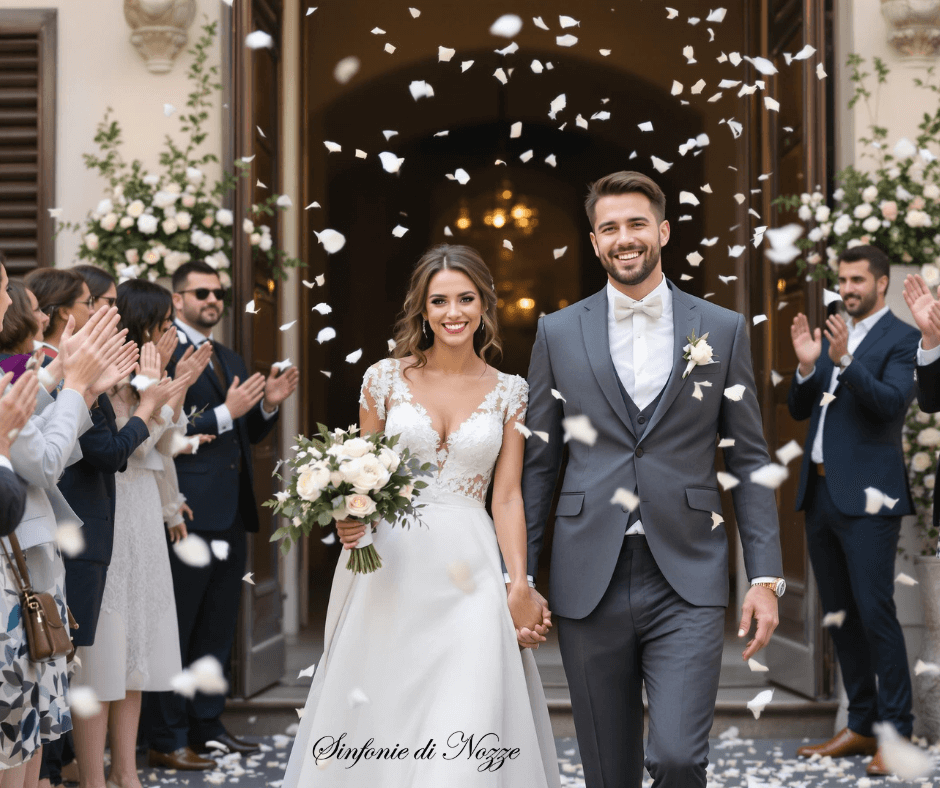 Scopri di più sull'articolo Matrimonio in Comune con Stile