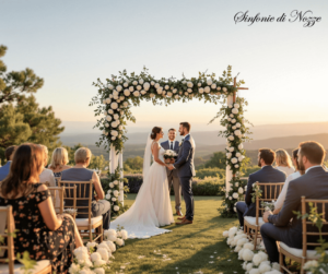 Scopri di più sull'articolo Matrimonio Civile all’Aperto