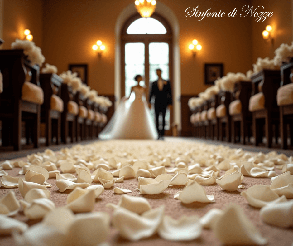 Scopri di più sull'articolo Matrimonio in Comune: Come Funziona