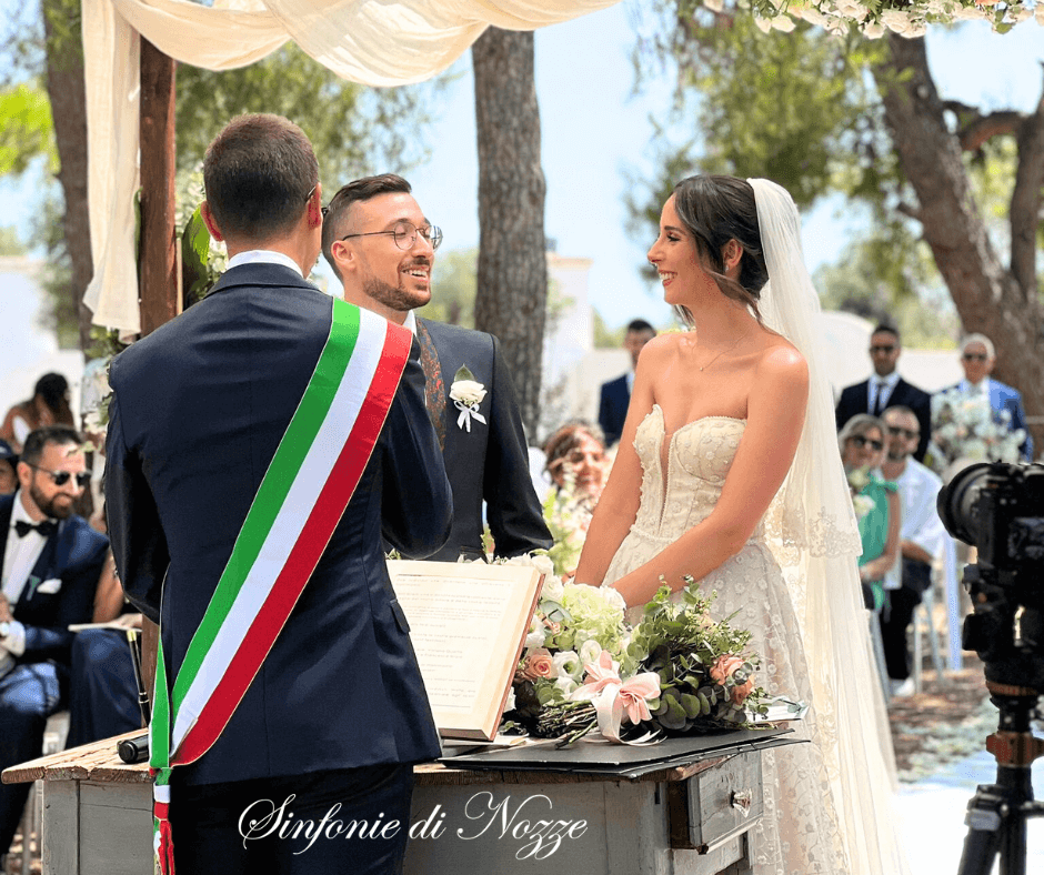 Scopri di più sull'articolo Officiante per il Matrimonio Civile