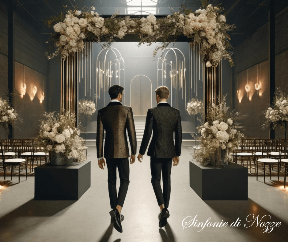 Scopri di più sull'articolo Quando Moda e Matrimonio si Incontrano