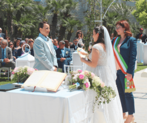 Scopri di più sull'articolo Unioni Civili: Decorazioni per una Cerimonia Elegante